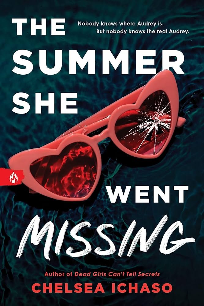 81JM6nf2eSL._UF1000,1000_QL80_ The Summer She Went Missing By Chelsea Ichaso - Image 1