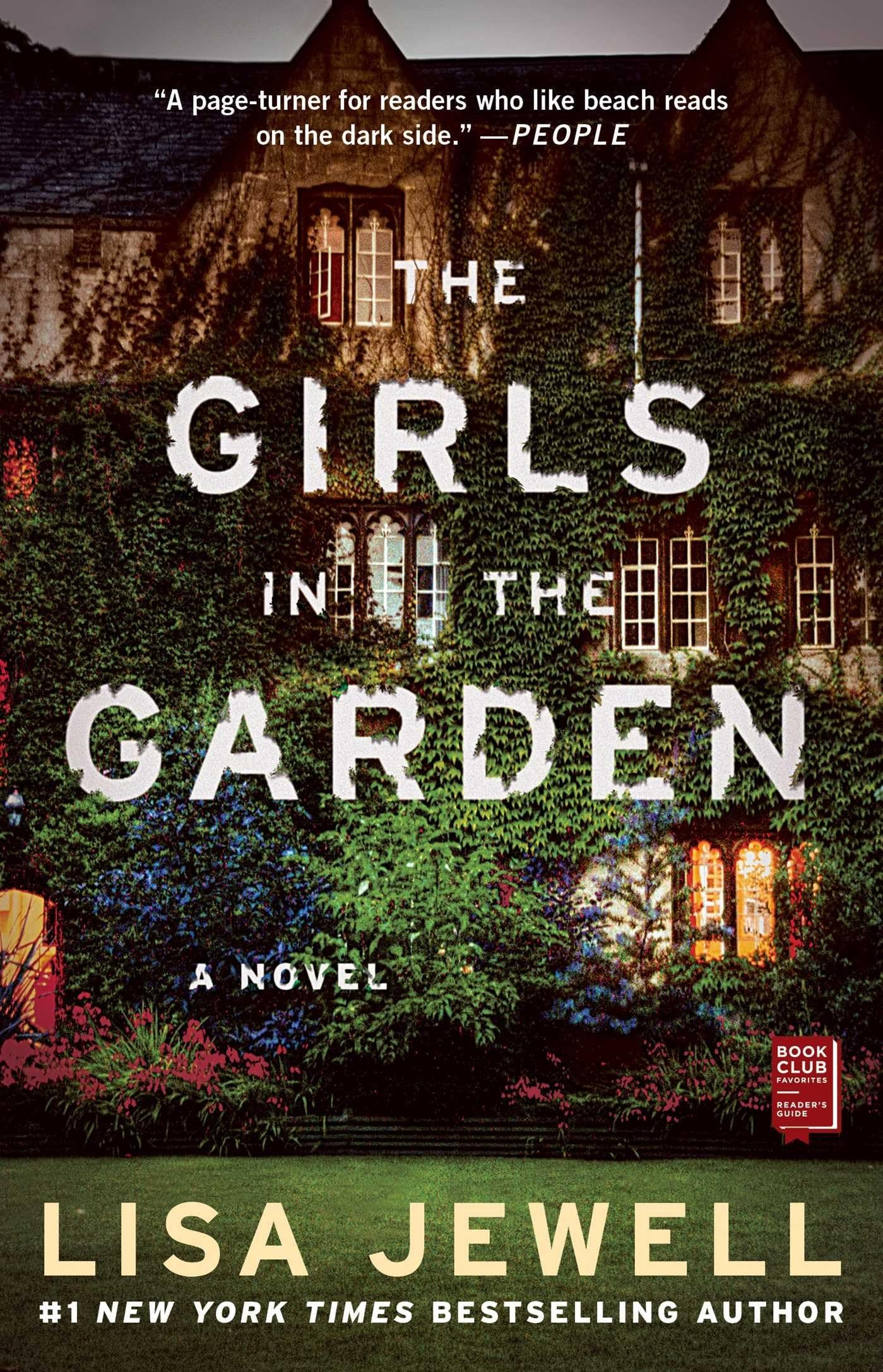 Version 1.0.0 The Girls in the Garden By Lisa Jewell - Image 1