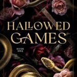 Hallowed Games By C.N. Crawford