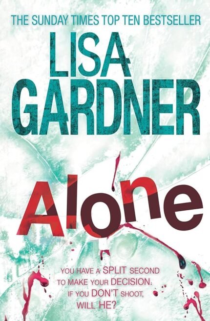 Alone By Lisa Gardner