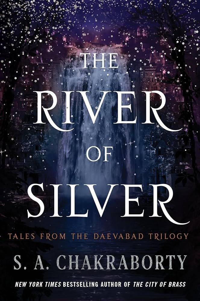 81XeD8LOWxL._UF1000,1000_QL80_ The River of Silver By S.A. Chakraborty - Image 1