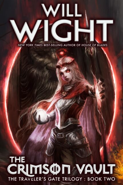 The Crimson Vault By Will Wight