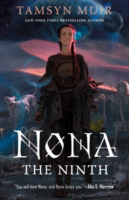 Nona the Ninth By Tamsyn Muir