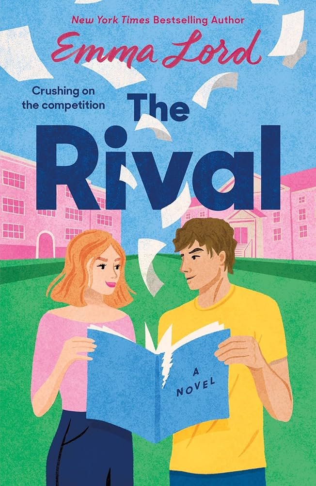 81bSEH+eiVL._UF1000,1000_QL80_ The Rival By Emma Lord - Image 1