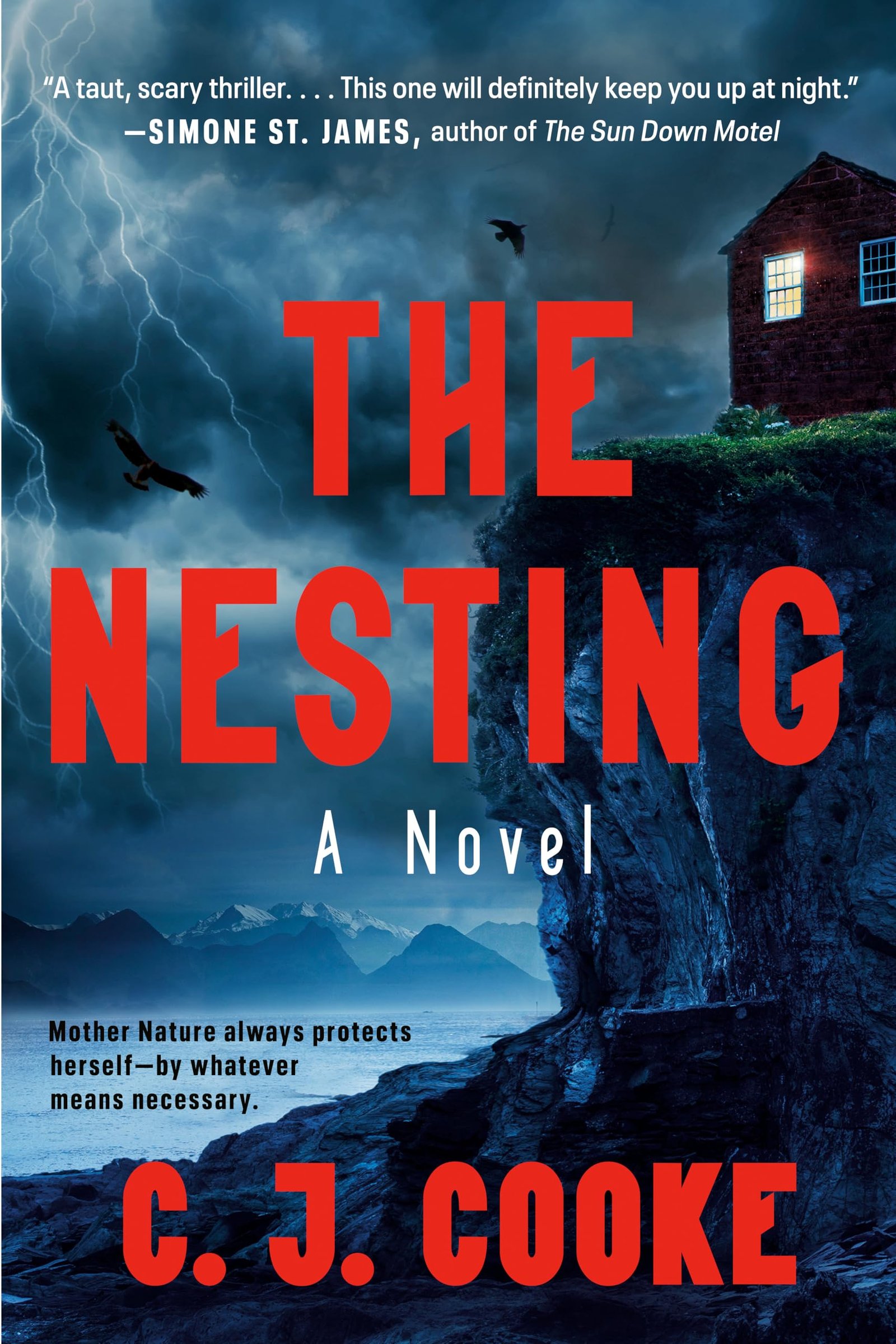 Version 1.0.0 The Nesting By C.J. Cooke - Image 1