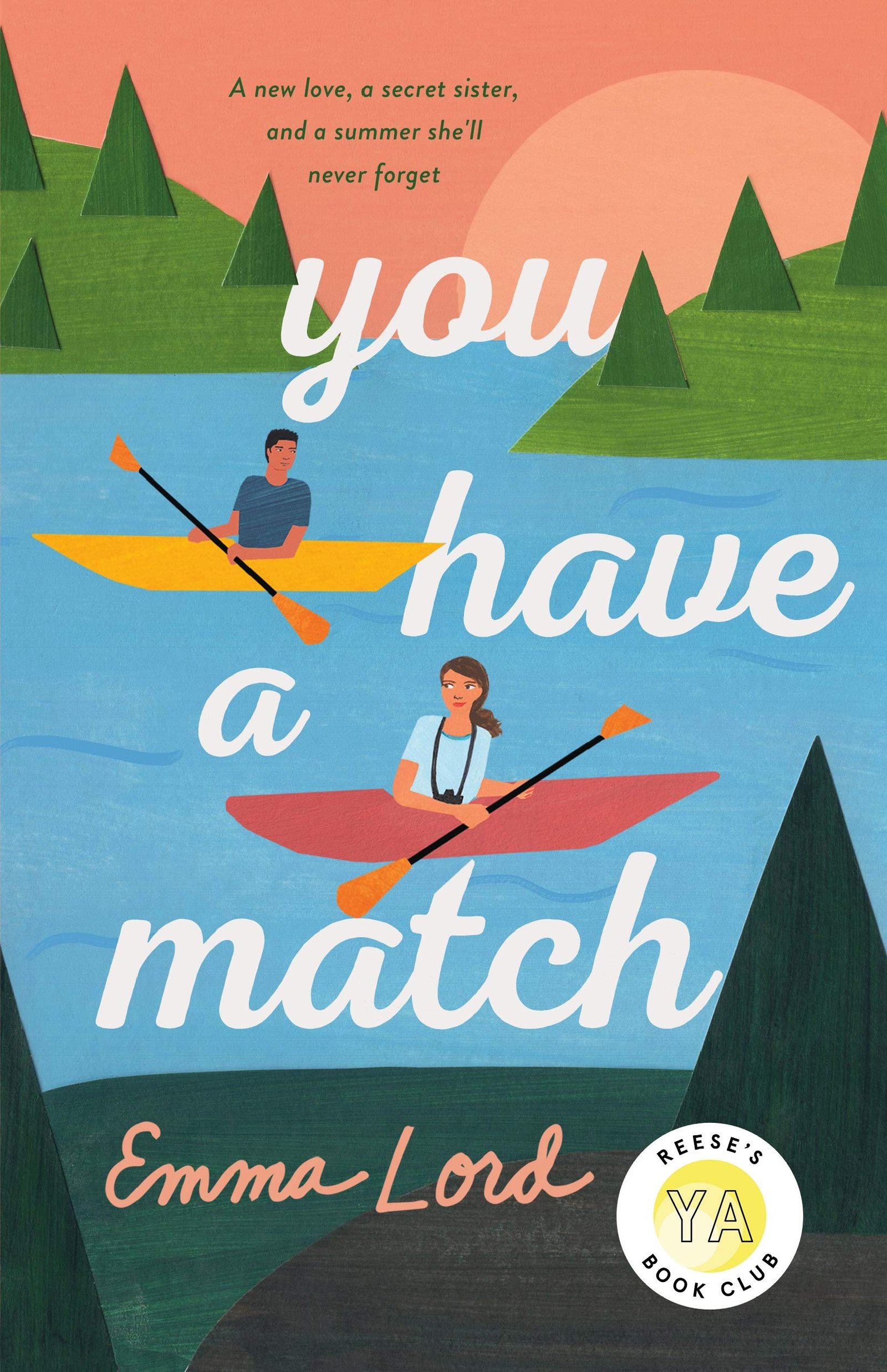81j-ILMtmgL You Have a Match By Emma Lord - Image 1
