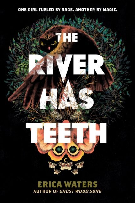 The River Has Teeth By Erica Waters