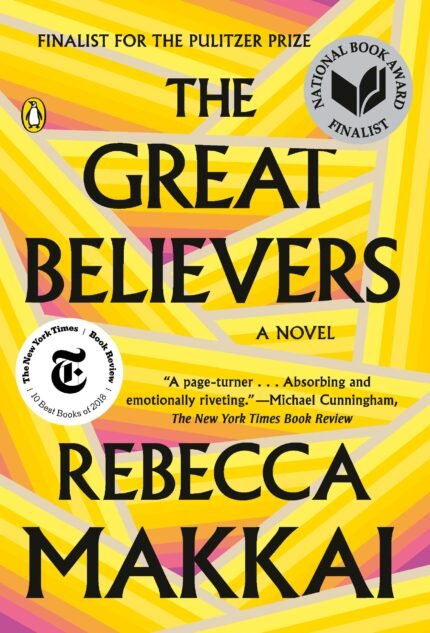 The Great Believers By Rebecca Makkai