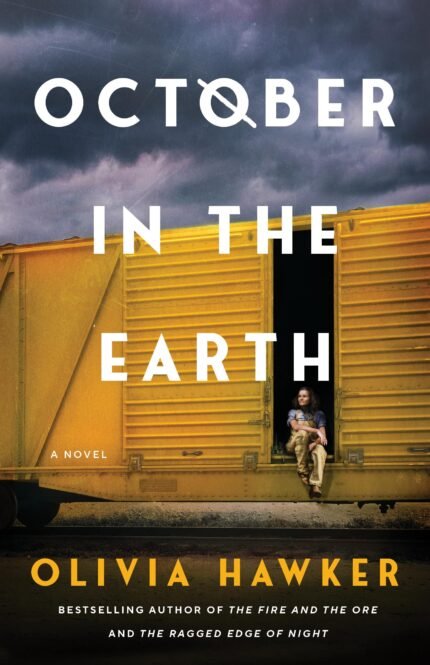 October in the Earth By Olivia Hawker