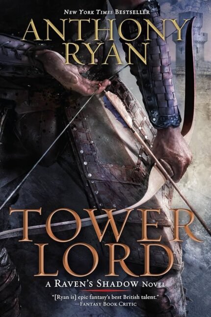 Tower Lord By Anthony Ryan
