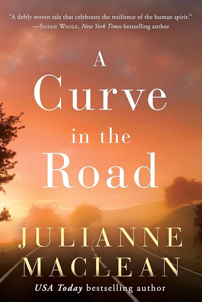 81t8XieViXL._UF1000,1000_QL80_ A Curve in the Road By Julianne MacLean - Image 1