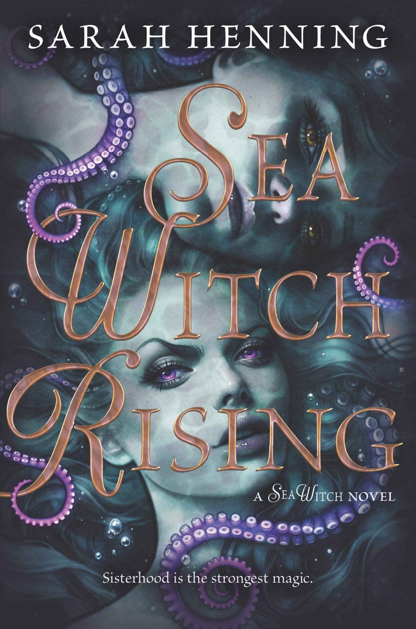 Version 1.0.0 Sea Witch Rising By Sarah Henning - Image 1