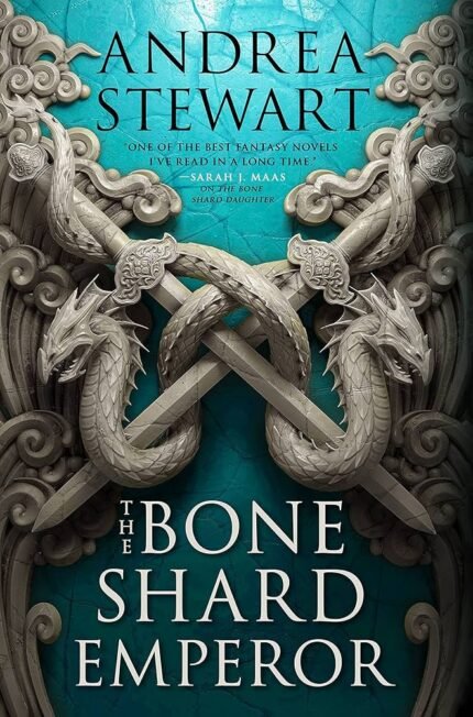 The Bone Shard Emperor By Andrea Stewart
