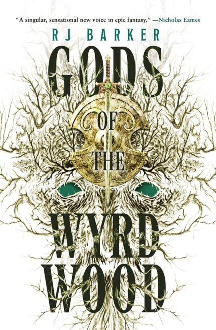 Gods of the Wyrdwood By R.J. Barker