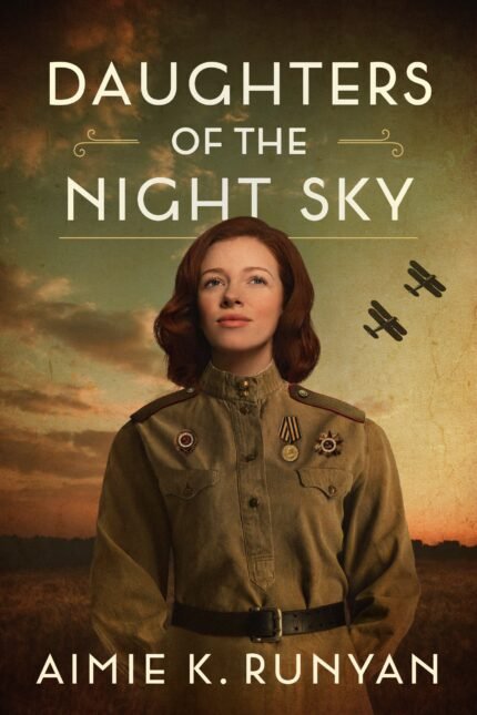 Daughters of the Night Sky By Aimie K. Runyan