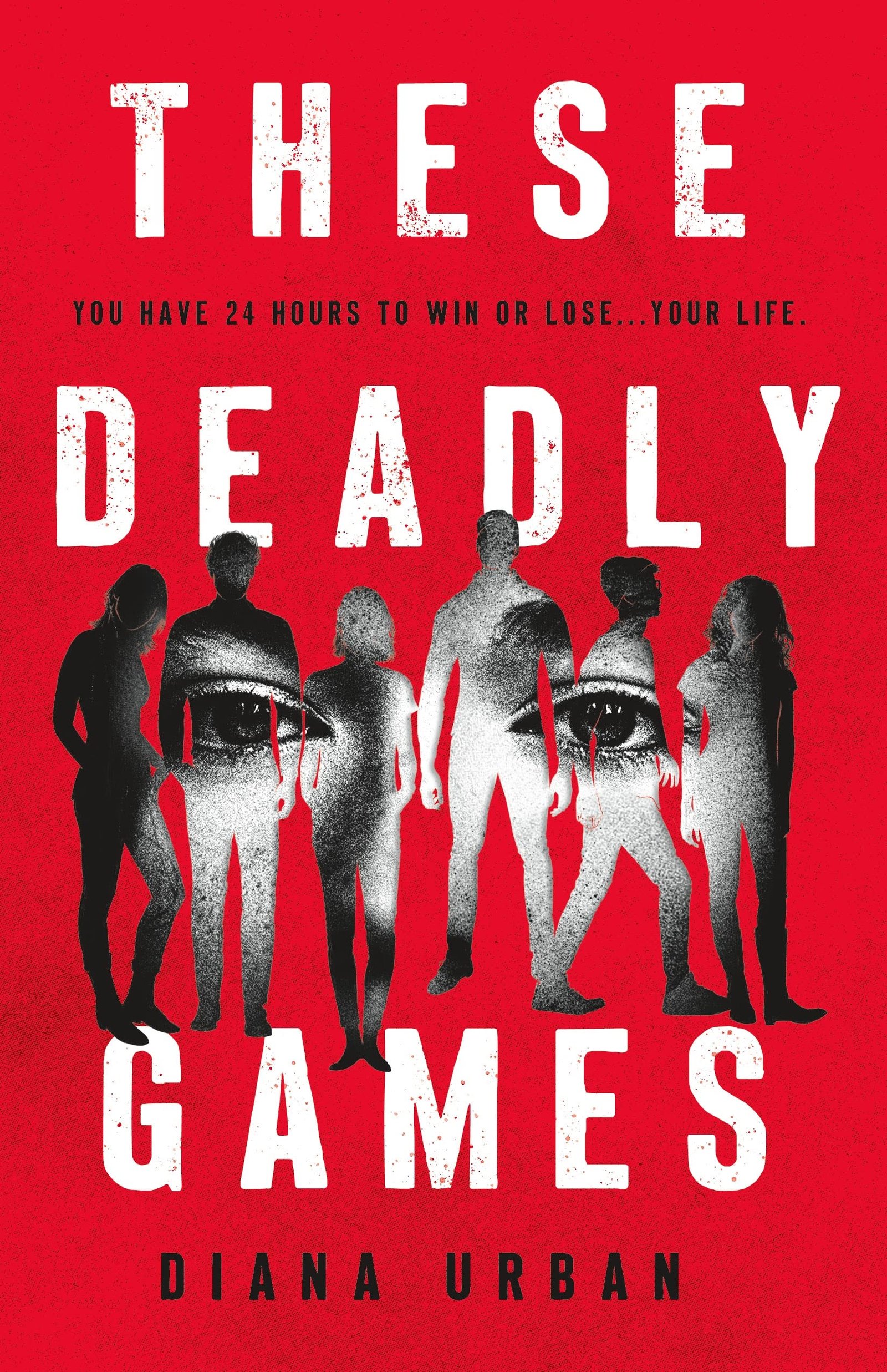 Version 1.0.0 These Deadly Games By Diana Urban - Image 1