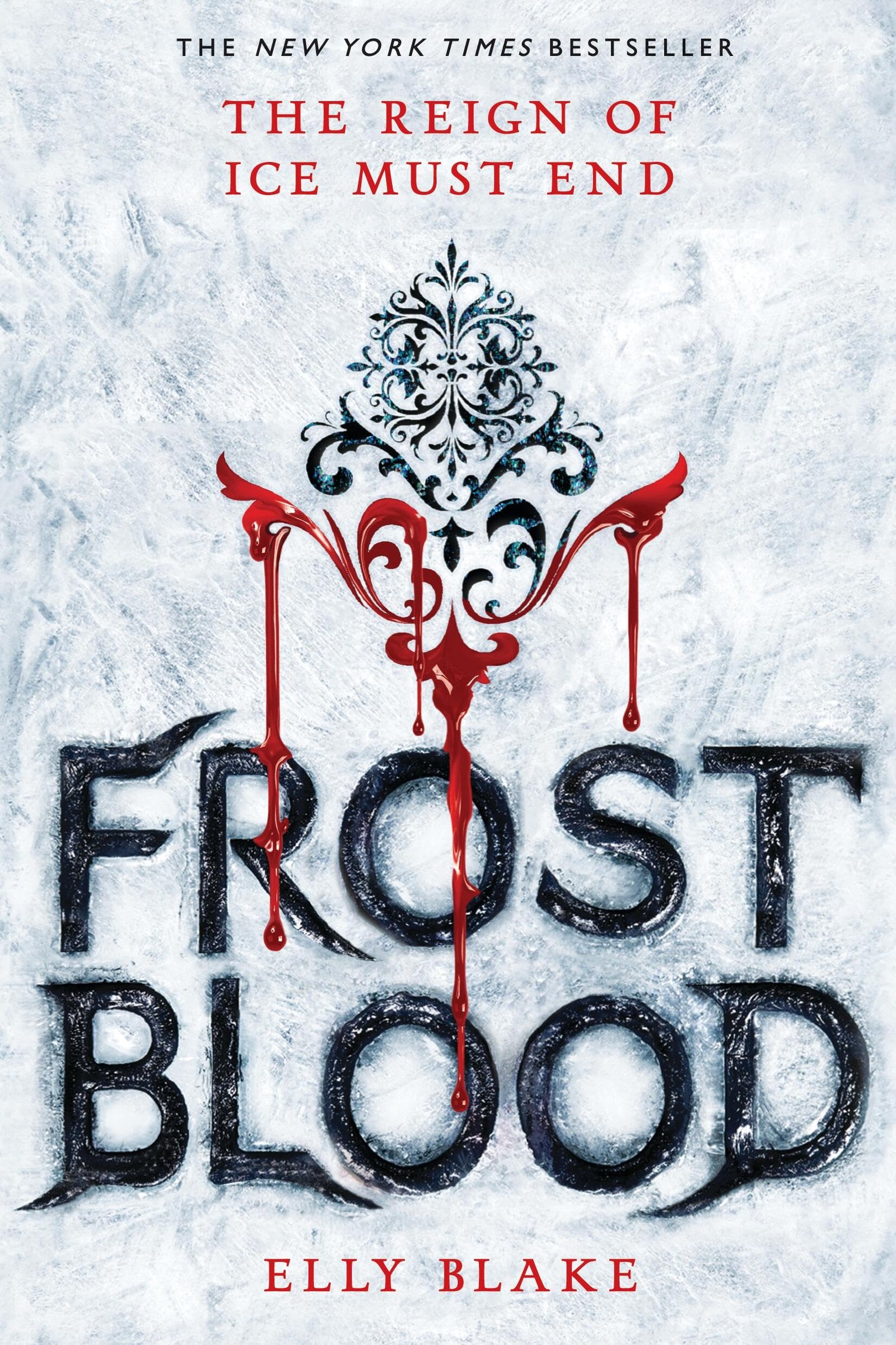 91Q27y2ZPnL Frostblood By Elly Blake - Image 1