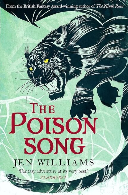 The Poison Song By Jen Williams