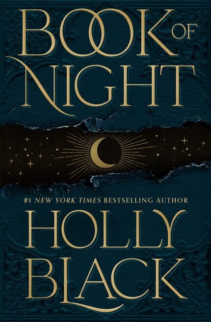 Book of Night By Holly Black