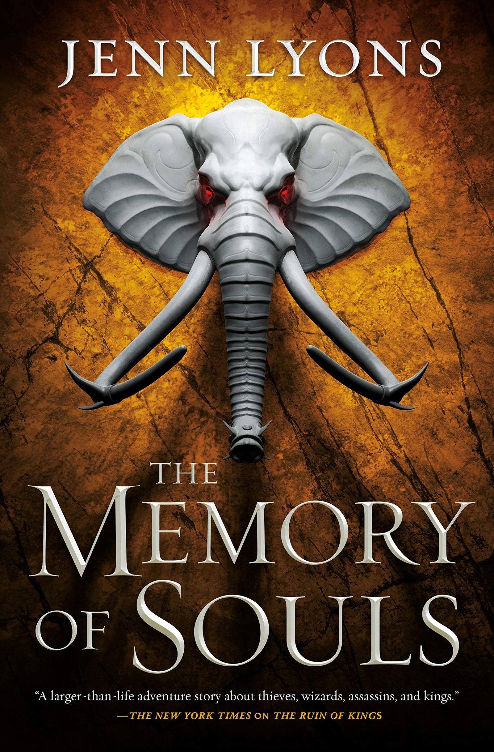 Version 1.0.0 The Memory of Souls By Jenn Lyons - Image 1