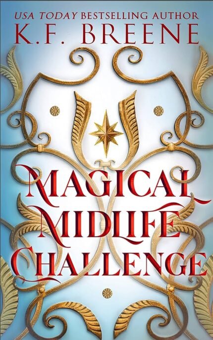 Magical Midlife Challenge By K.F. Breene