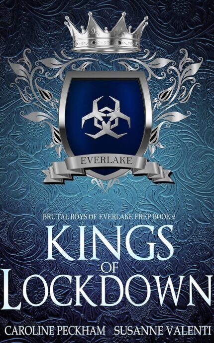 Kings of Lockdown  By Caroline Peckham