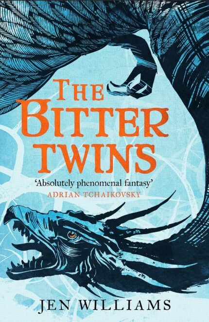 The Bitter Twins  By Jen Williams
