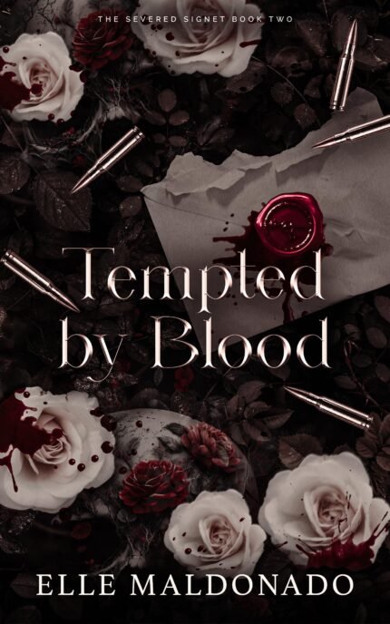 Tempted by Blood By Elle Maldonado
