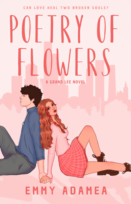 Poetry of Flowers By Emmy Adamea