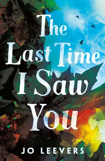 The Last Time I Saw You  By Jo Leevers