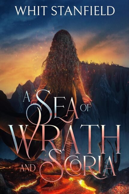 A Sea of Wrath and Scoria By Whit Stanfield