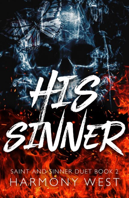 His Sinner By Harmony West
