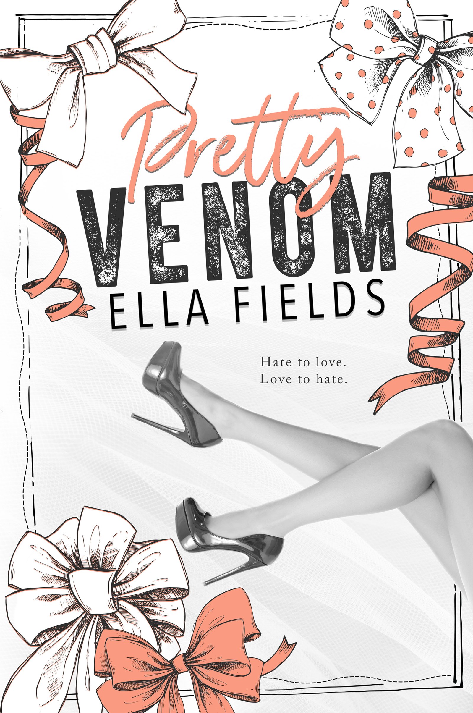 39779897 Pretty Venom By Ella Fields - Image 1