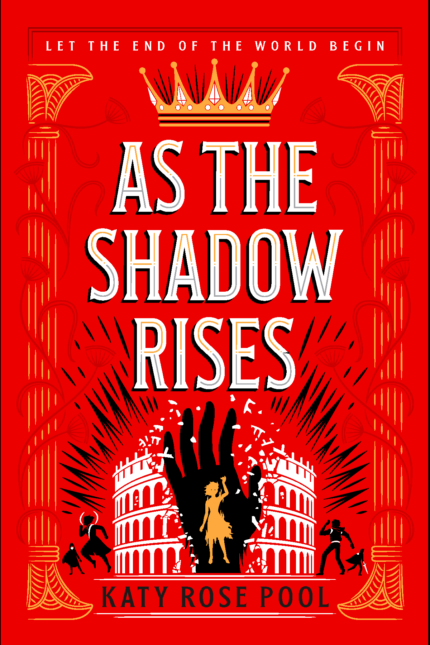 As the Shadow Rises By Katy Rose Pool