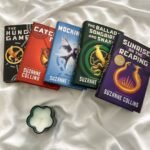 The Hunger Games Series by Suzanne Collins