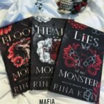 Monster Trilogy by Rina Kent
