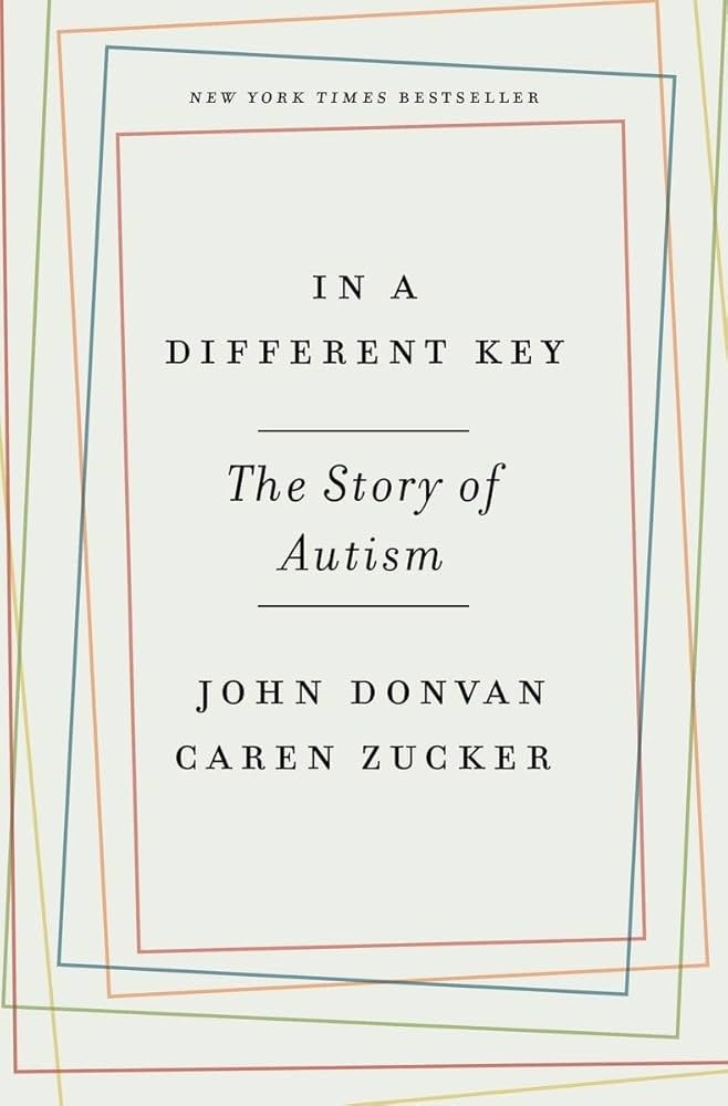 51Ws166wZjL._AC_UF1000,1000_QL80_ In a Different Key By John Donvan - Image 1