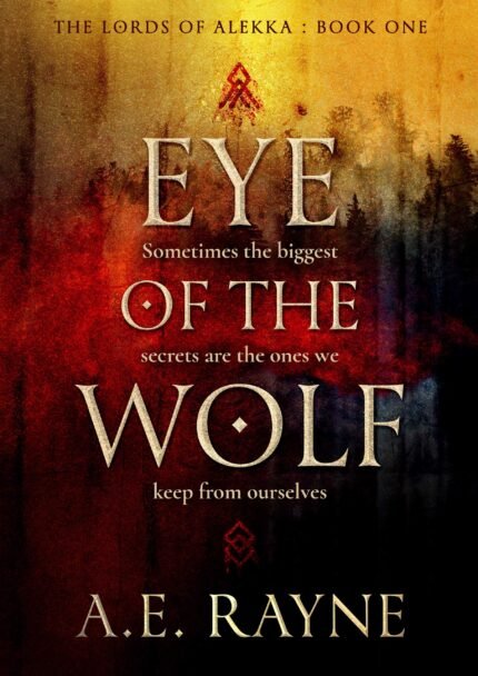Eye of the Wolf By A.E. Rayne