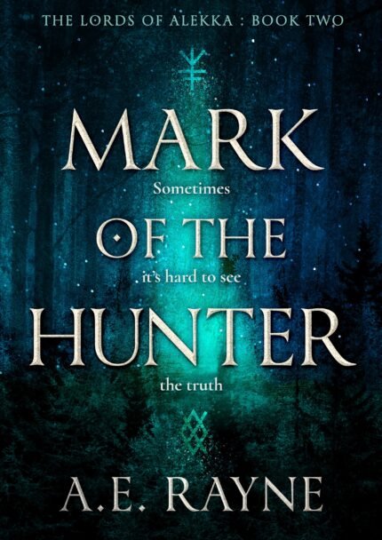 Mark of the Hunter By A.E. Rayne