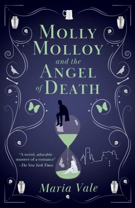 Molly Molloy and the Angel of Death By Maria Vale