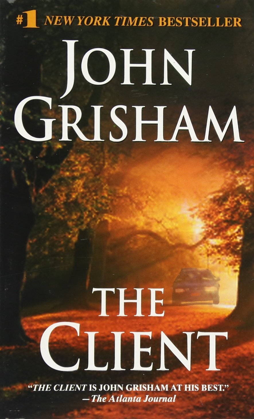 64e18c6745e2ff05471263928cca00ae The Client By John Grisham - Image 1