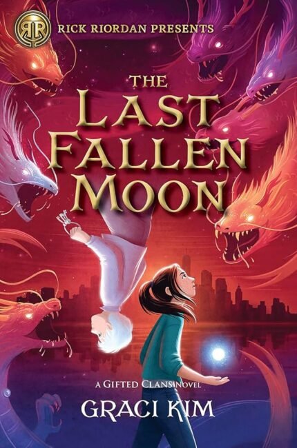 The Last Fallen Moon By Graci Kim