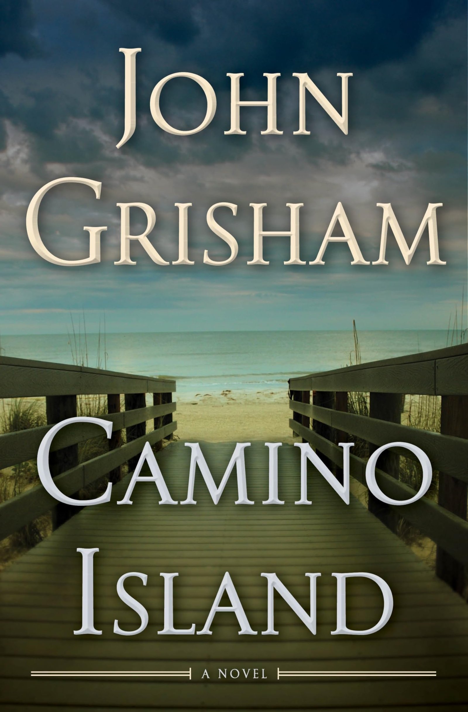 71POsLhxB3L Camino Island By John Grisham - Image 1