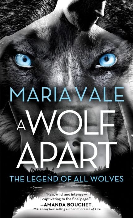 A Wolf Apart By Maria Vale