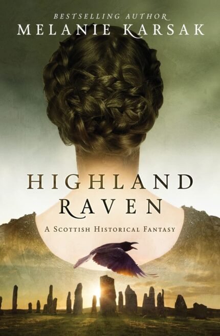 Highland Raven By Melanie Karsak