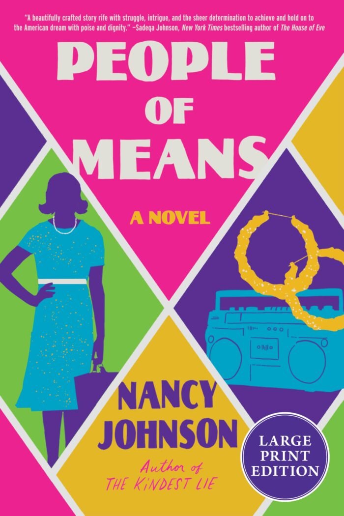People of Means  By Nancy Johnson - Image 1