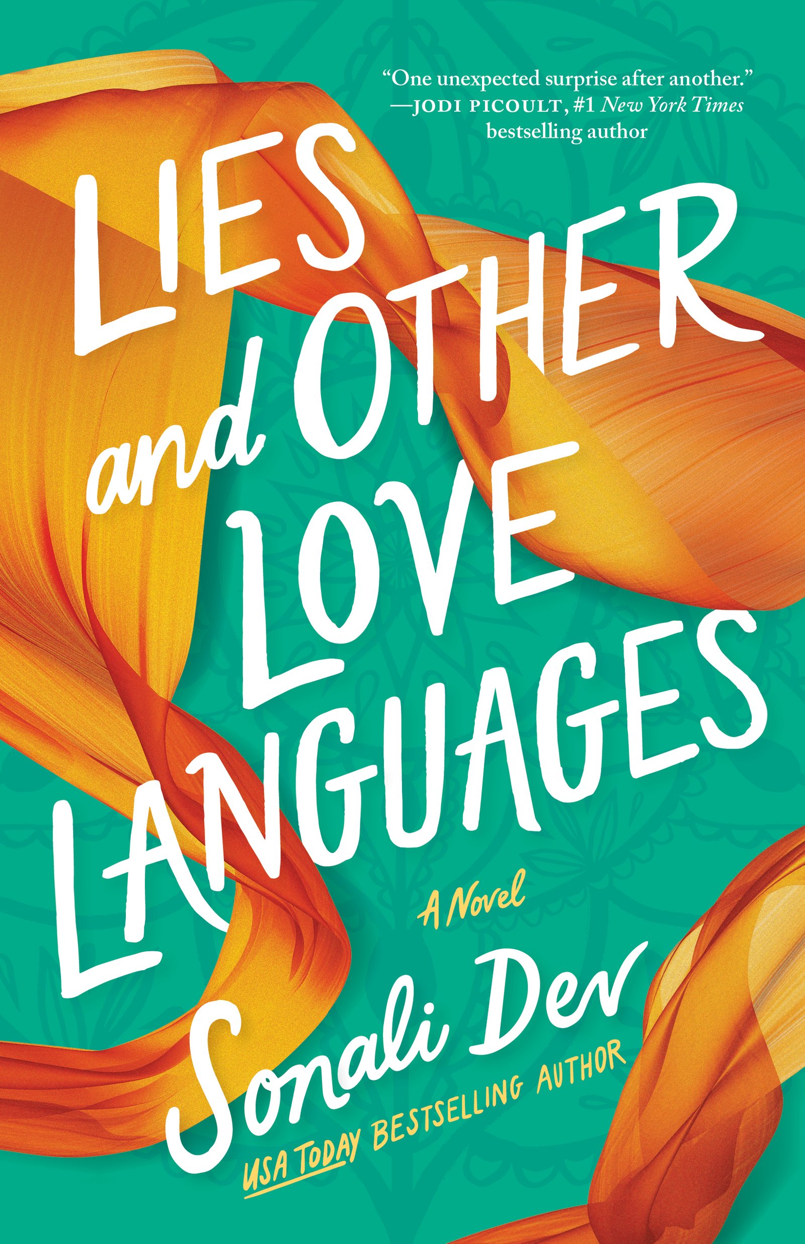 77042493 (1) Lies and Other Love Languages By Sonali Dev - Image 1