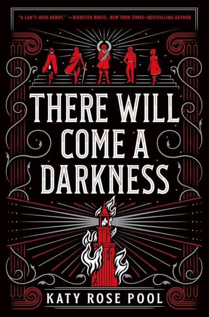 There Will Come a Darkness By Katy Rose Pool