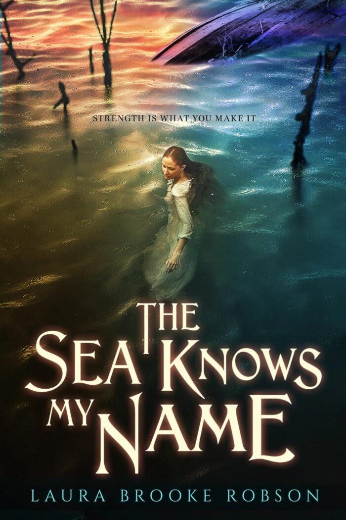 The Sea Knows My Name  By Laura Brooke Robson - Image 1