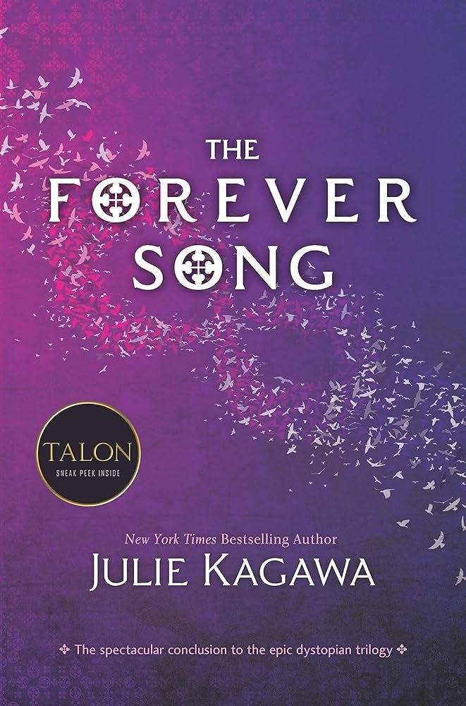 81Bs1qKOdwL._AC_UF1000,1000_QL80_ The Forever Song By Julie Kagawa - Image 1